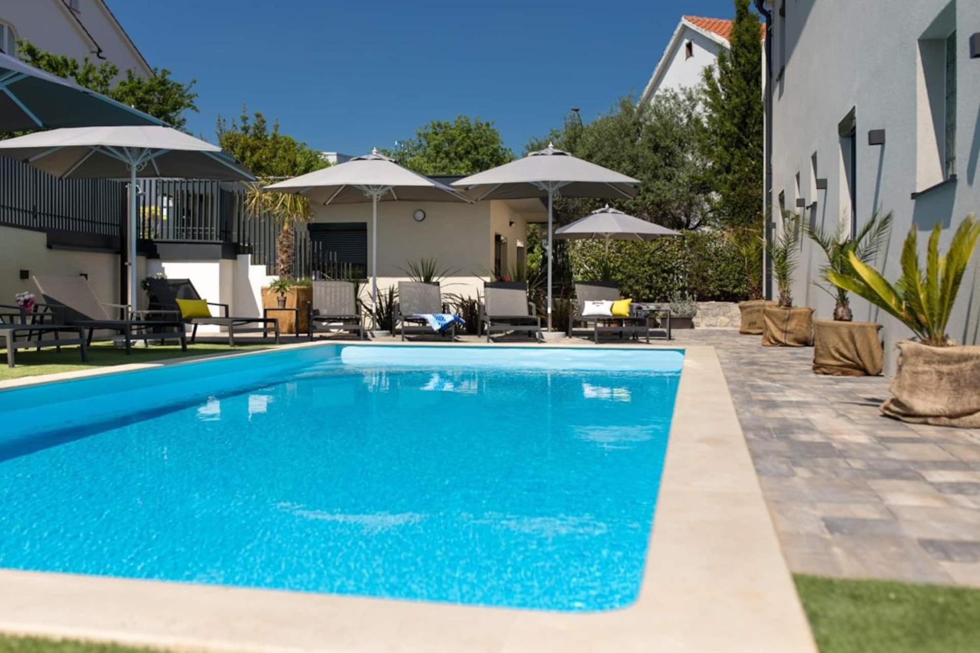 Villa Luisole 크르크 외부 사진