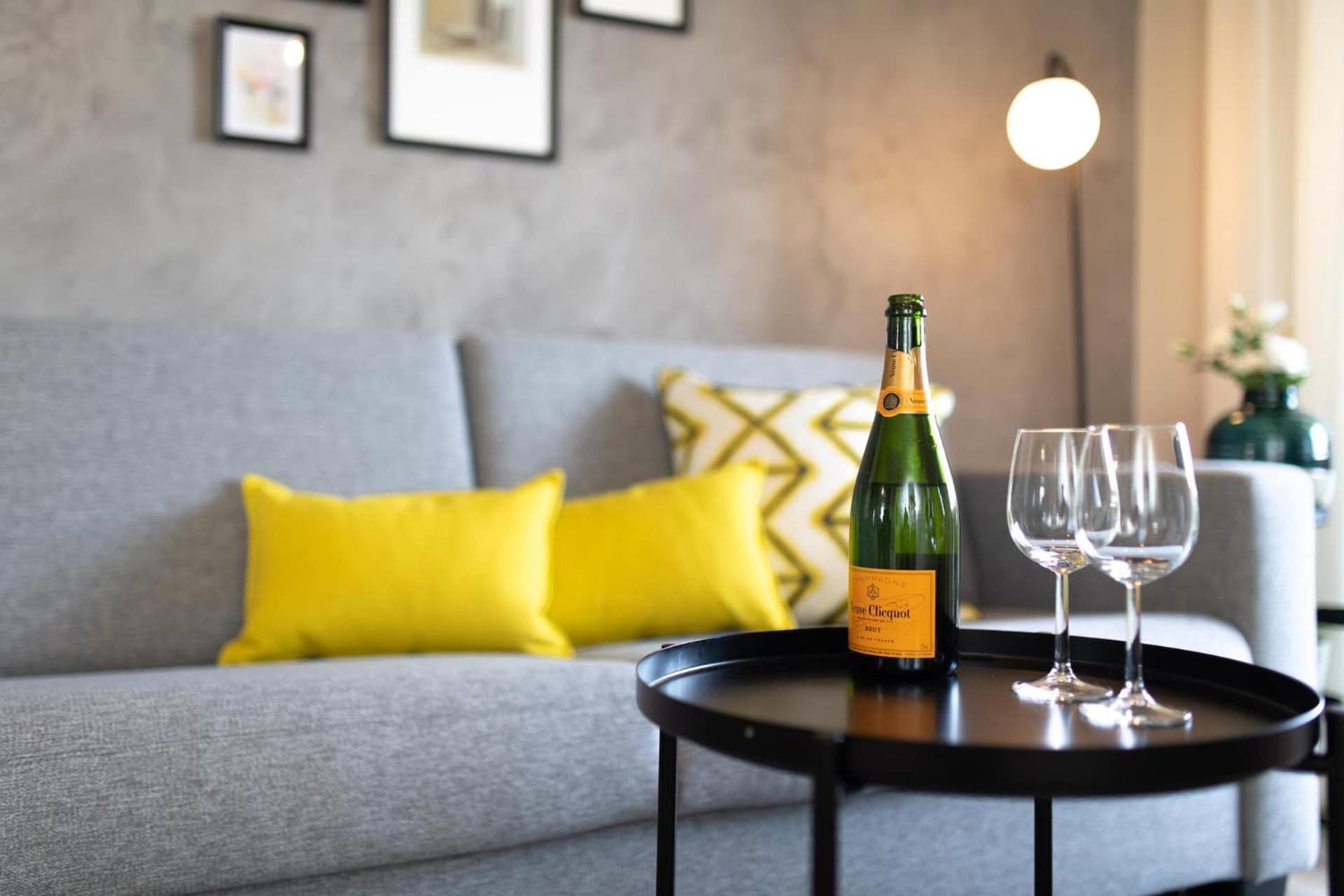 Villa Luisole 크르크 외부 사진