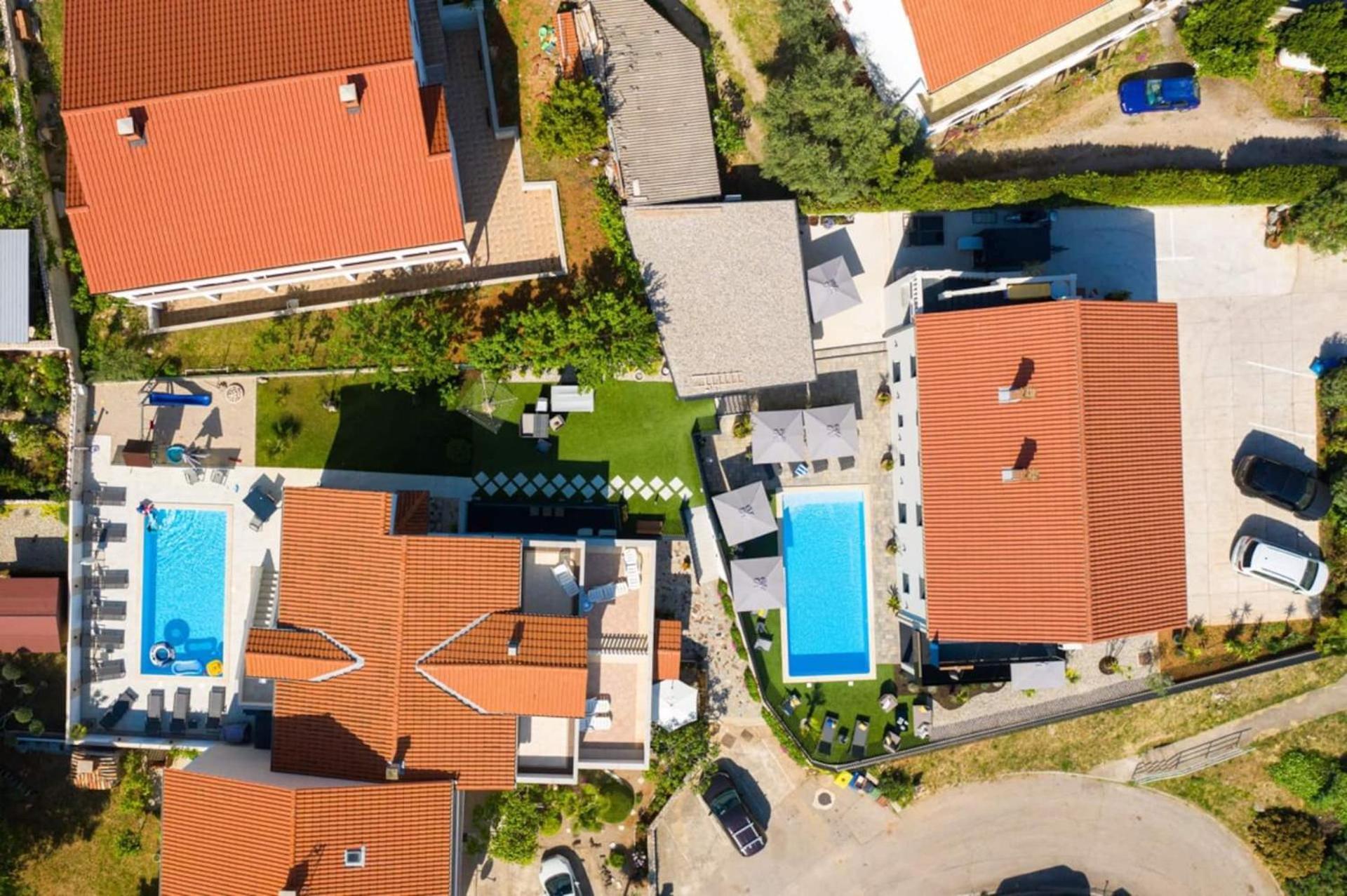 Villa Luisole 크르크 외부 사진