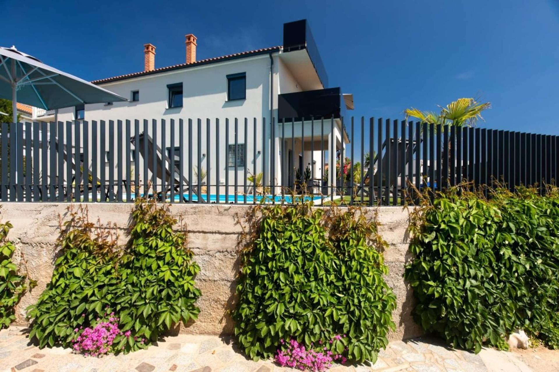 Villa Luisole 크르크 외부 사진