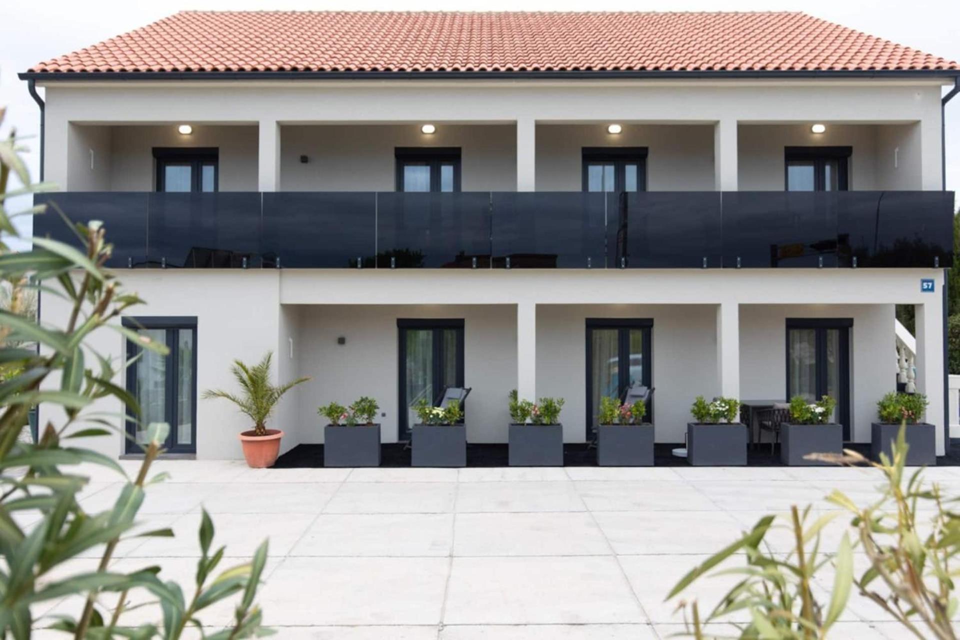 Villa Luisole 크르크 외부 사진