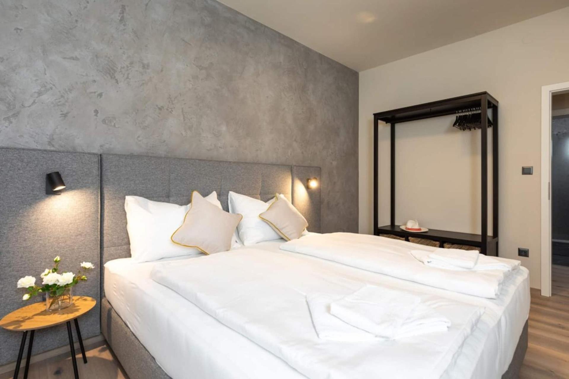 Villa Luisole 크르크 외부 사진