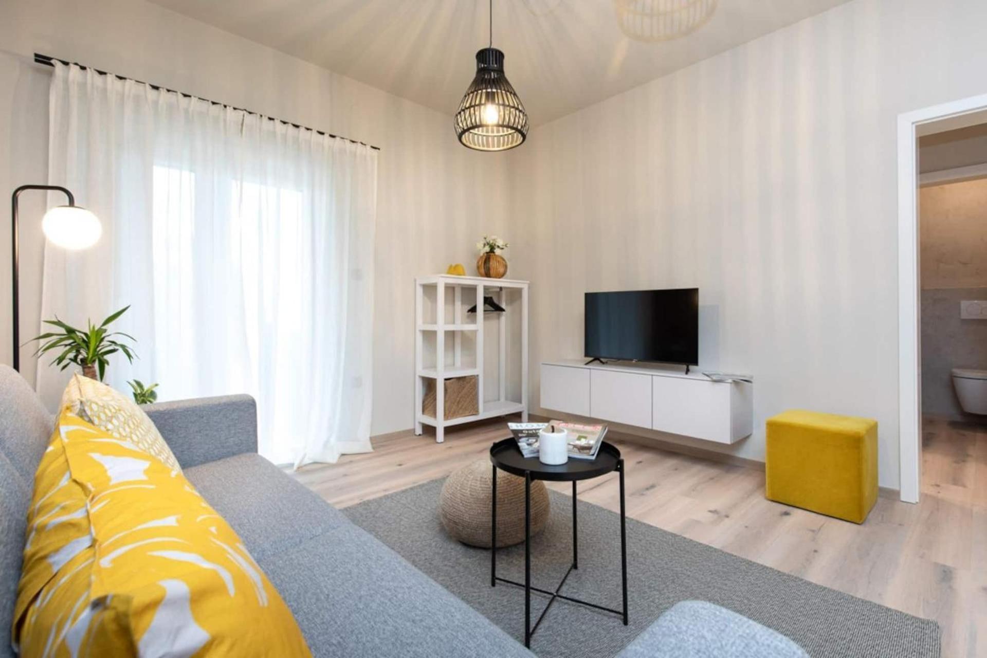 Villa Luisole 크르크 외부 사진