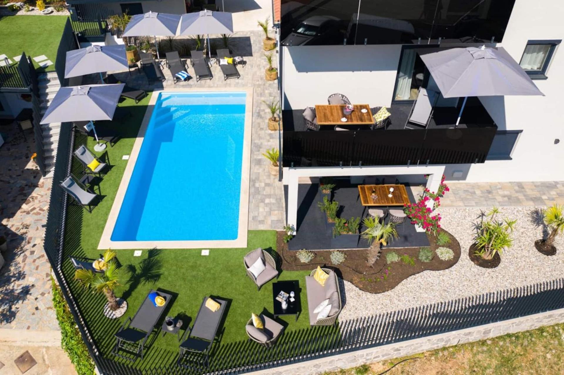 Villa Luisole 크르크 외부 사진